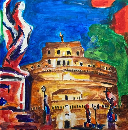 Daniela Bendoni, Castel Sant'Angelo