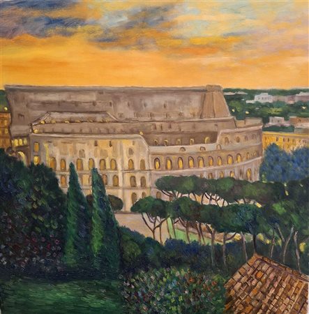 Stefano Donato, Colosseum
