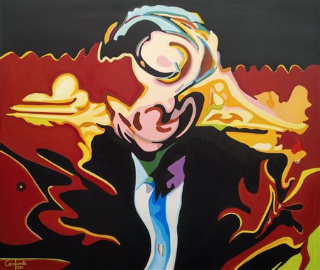 Paolo Camporota, La Poltrona