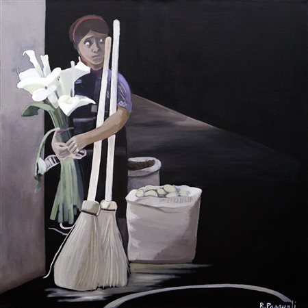 Raffaella Pasquali, Ragazza del Guatemala