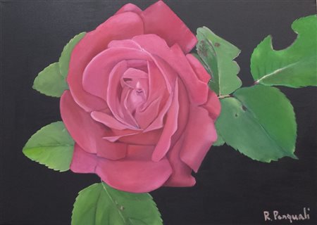Raffaella Pasquali, S-cianca na fior (cogli un fiore)