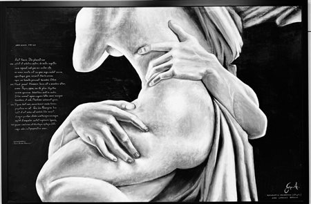Giorgia Albertelli, Il ratto di Proserpina