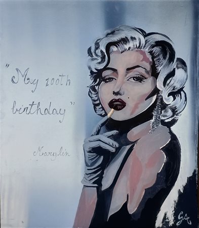 Giorgia Albertelli, Happy birthday