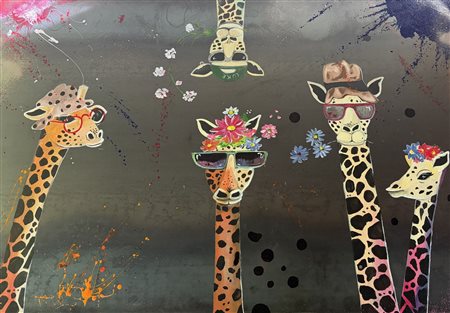 Giorgia Albertelli, Living in NY