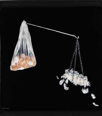 Caline Travade, Poids plume