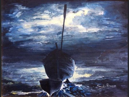 Sandra Basso, Barche in ombra