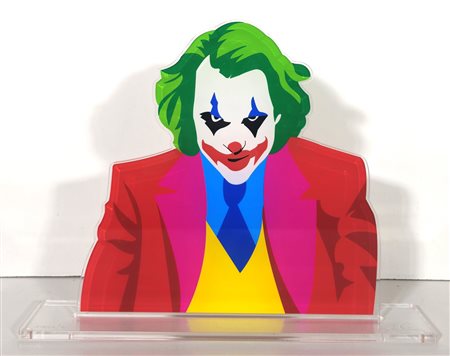 MARCO LODOLA, 38,4 X 29,7 X 7 cm, ”My Rules" Serigrafia su plexiglass a 21...
