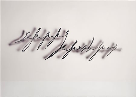 ALFREDO RAPETTI MOGOL, 72 X 103 cm, Senza Titolo, tecnica mista su cartone,...