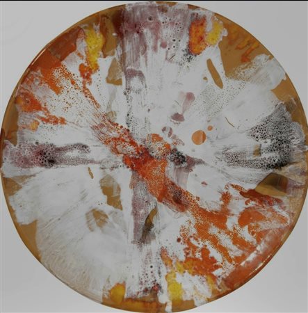 MARCELLO LO GIUDICE, D. 51,5 cm, (Taormina (Me), 1957) Senza titolo, 2002...