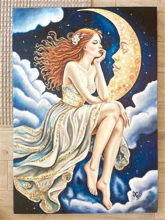 FEDERICA CERETTA, My Moon, 2026