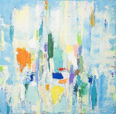 PAOLO GRAZIANI, Tappeto 1, 2023