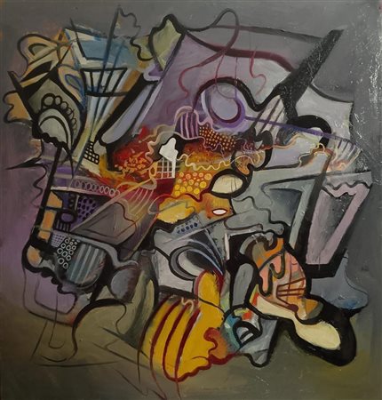 DOMENICO MILETO, UNTITLED, 2026
