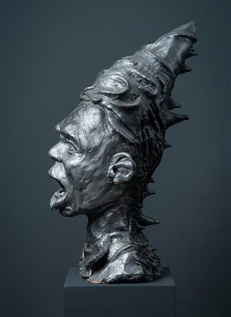JACOPO PERRELLI, Dietro la maschera, 2022