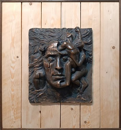 ENZO PULEO, GENESI 2-23, 1999