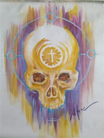 ALEX CAMINITI, Kapemort