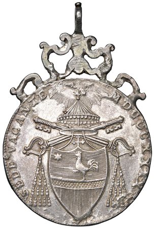 BOLOGNA – Sede Vacante 1829