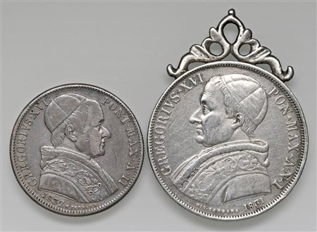 BOLOGNA – Gregorio XVI (1831-1846)