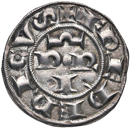 CREMONA – Comune, emissioni a nome di Federico Imperatore (1248-1322)