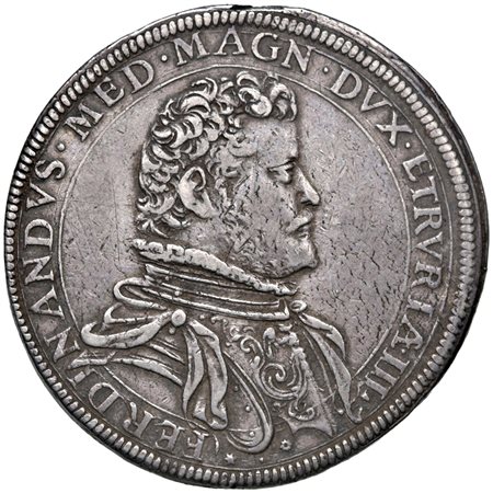 FIRENZE – Ferdinando I de’ Medici (1587-1609)