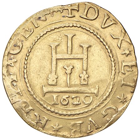GENOVA – Dogi Biennali, IIa fase (1541-1637)