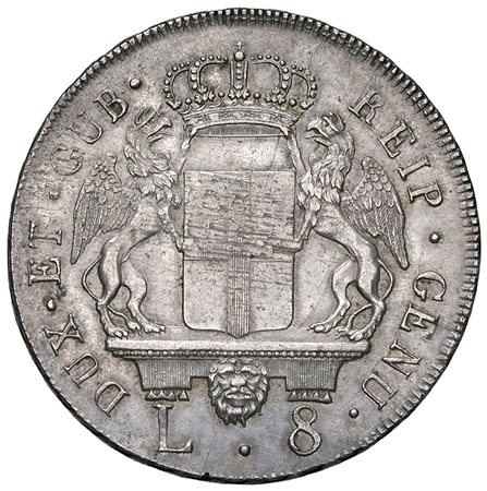 GENOVA – Dogi Biennali, IIIa fase (1637-1797)