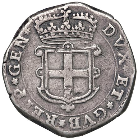 GENOVA – Dogi Biennali, IIIa fase (1637-1797)