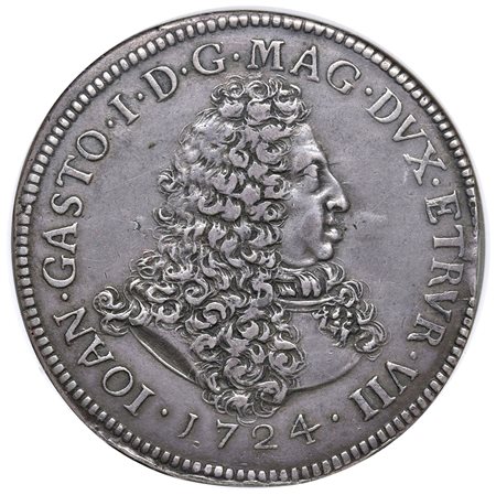 LIVORNO – Gian Gastone de’ Medici (1723-1737)