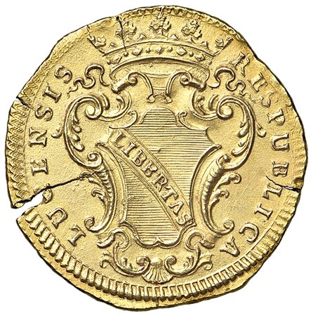 LUCCA – Repubblica (1369-1799)