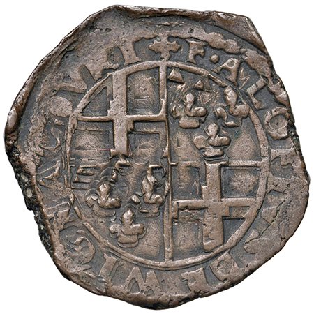 MALTA – Alof de Vignacourt (1601-1622)