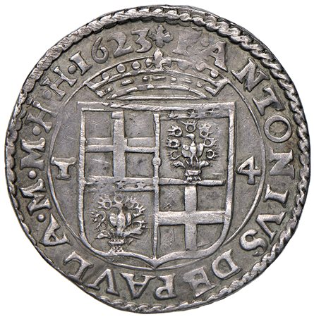 MALTA – Antoine de Paule (1623-1636)