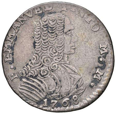 MALTA – Emmanuel Pinto (1741-1773)