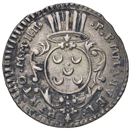 MALTA – Emmanuel Pinto (1741-1773)