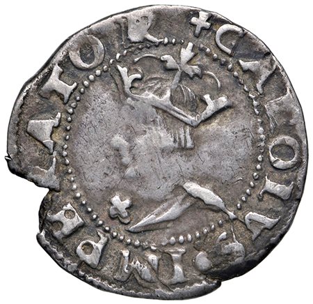 MESSINA – Carlo V d’Asburgo (1516-1556)