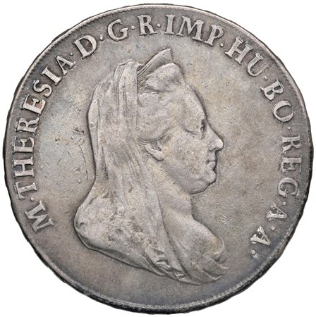 MILANO – Maria Teresa d’Asburgo (1740-1780)