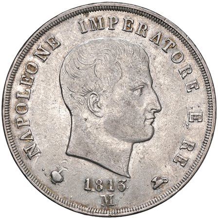MILANO – Napoleone I (1805-1814)	