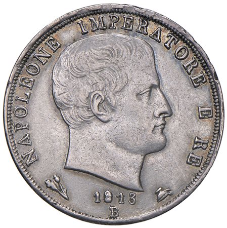 MILANO – Napoleone I (1805-1814)	