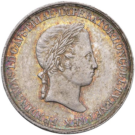 MILANO – Ferdinando I d’Asburgo (1835-1848)