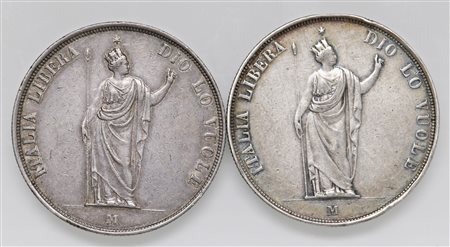 MILANO – Governo Provvisorio di Lombardia (1848)