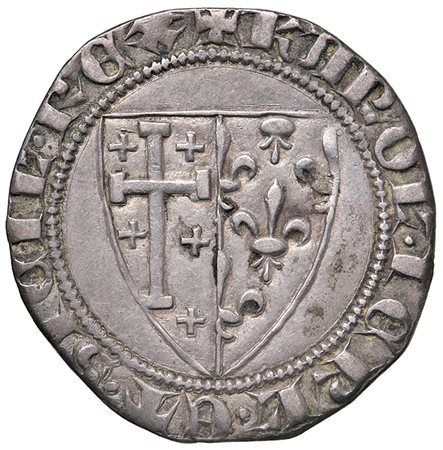 NAPOLI – Carlo I d’Angiò (1266-1285)