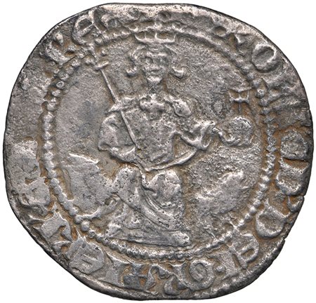 NAPOLI – Carlo II d’Angiò (1285-1309)