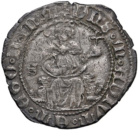 NAPOLI – Alfonso I d’Aragona (1442-1458)