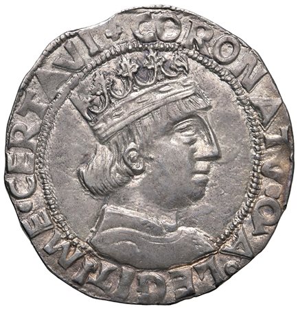 NAPOLI – Ferdinando I d’Aragona (1458-1494)