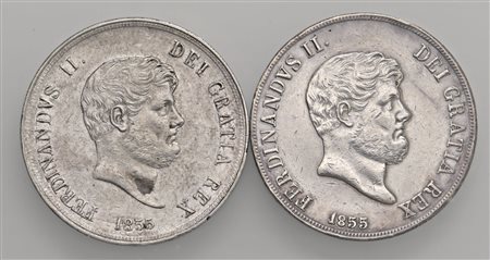 NAPOLI – Ferdinando II (1830-1859)