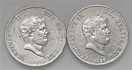 NAPOLI – Ferdinando II (1830-1859)