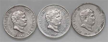 NAPOLI – Ferdinando II (1830-1859)