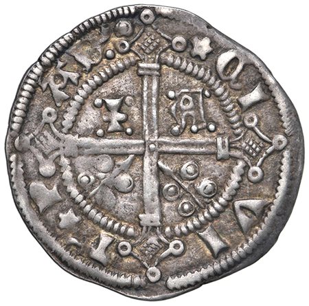 PADOVA – Iacopo II da Carrara (1345-1350)