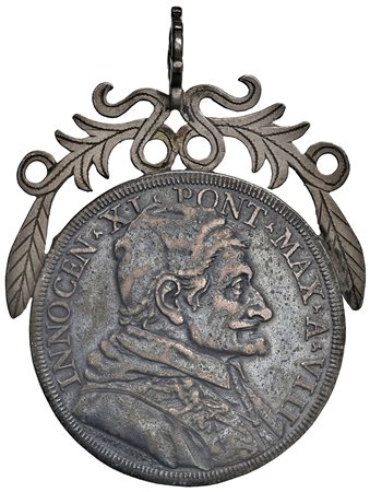 ROMA – Innocenzo XI (1676-1689)
