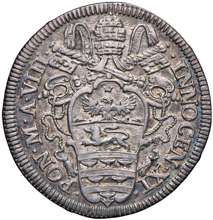 ROMA – Innocenzo XI (1676-1689)
