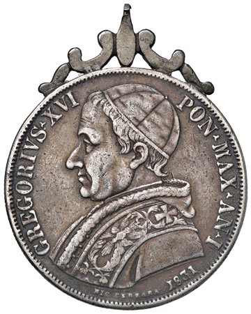 ROMA – Gregorio XVI (1831-1846)