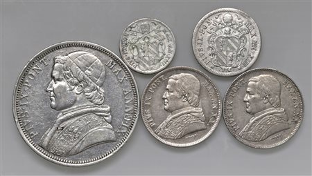 ROMA – Pio IX (1846-1878)